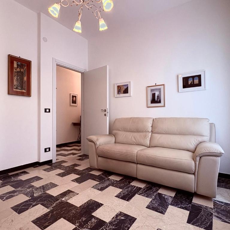 Sea View Apartment - Private Parking AC - Appartamento con 2 Camere da Letto - 9