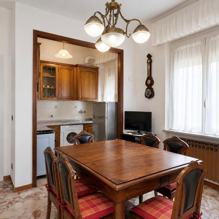 Sea View Apartment - Private Parking AC - Appartamento con 2 Camere da Letto - 4