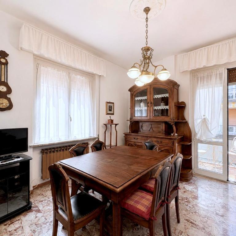 Sea View Apartment - Private Parking AC - Appartamento con 2 Camere da Letto - 10