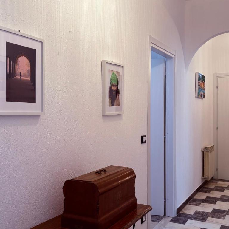 Sea View Apartment - Private Parking AC - Appartamento con 2 Camere da Letto - 11