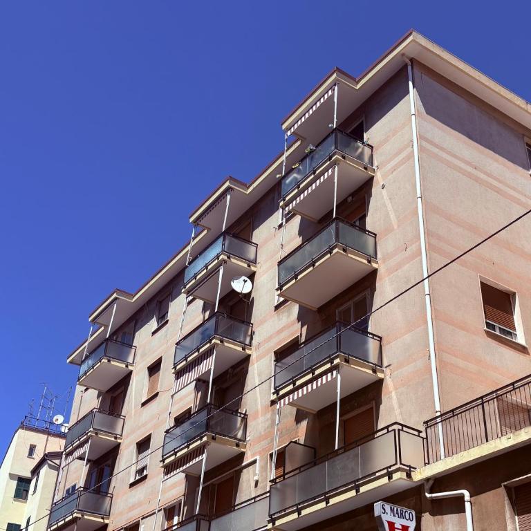 Sea View Apartment - Private Parking AC - Appartamento con 2 Camere da Letto - 15