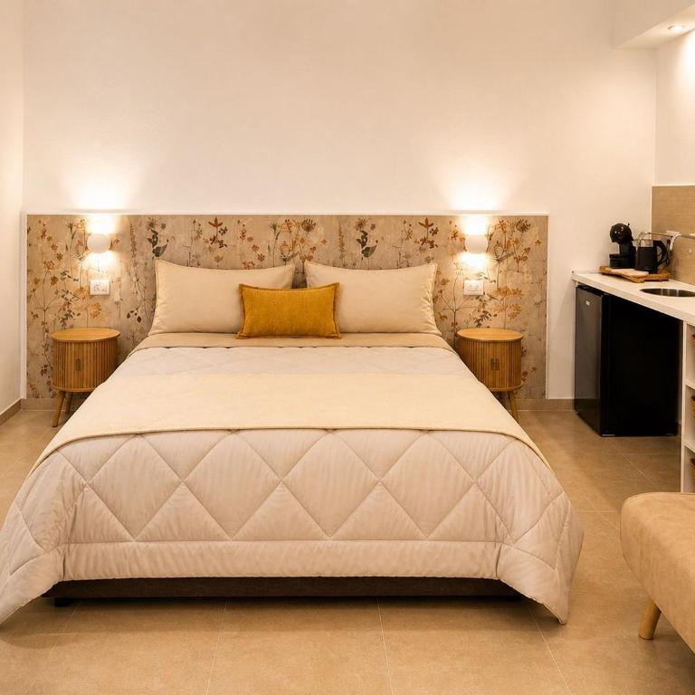 Casa Daquigno - Boutique Rooms & Garden - Camera Tripla Deluxe - 1