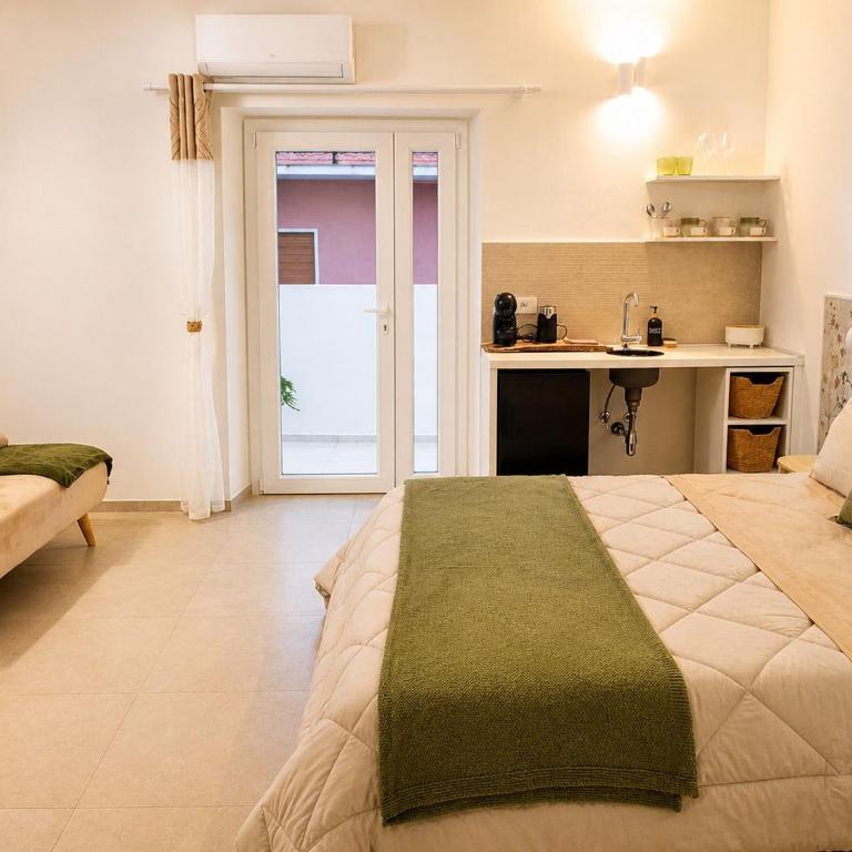 Casa Daquigno - Boutique Rooms & Garden - Camera Tripla Deluxe - 6