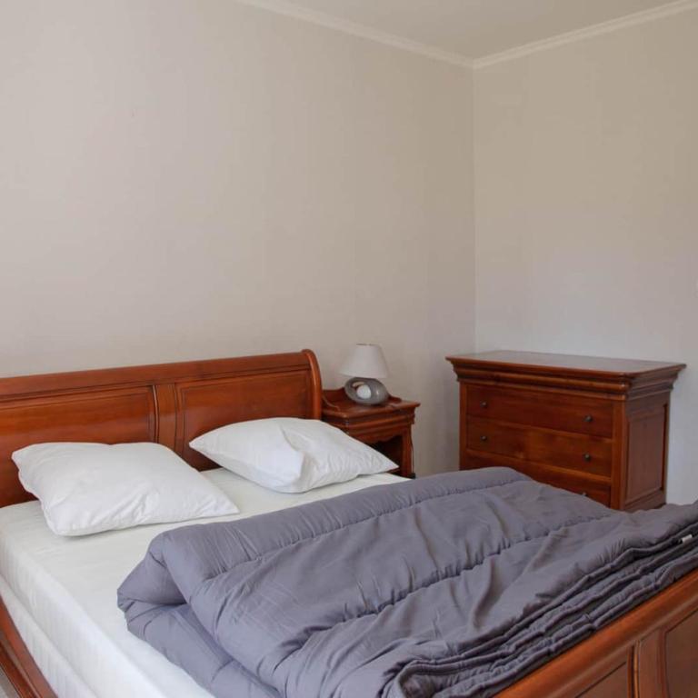 Villa Hawaï 8 à 12 pers Grand jardin et Plage à pied - Villa - 19