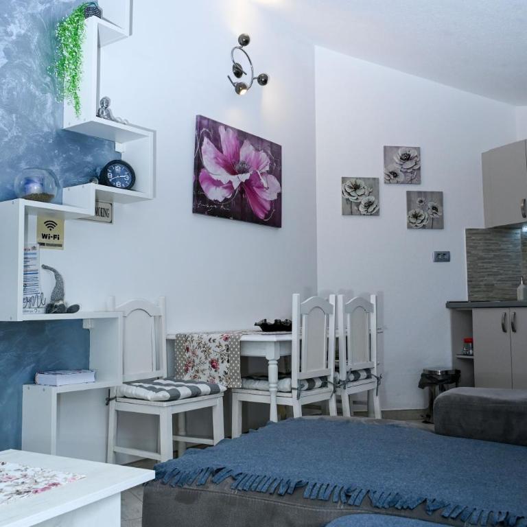 Lux apartmani Darija - Apartment with Sea View - 22