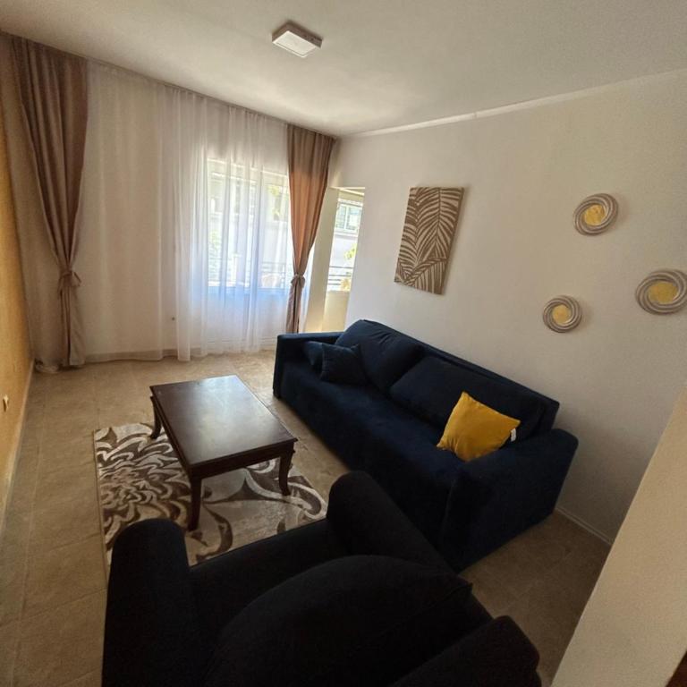 Twins Luxury Budva - Apartman sa 2 Spavaće Sobe - 1