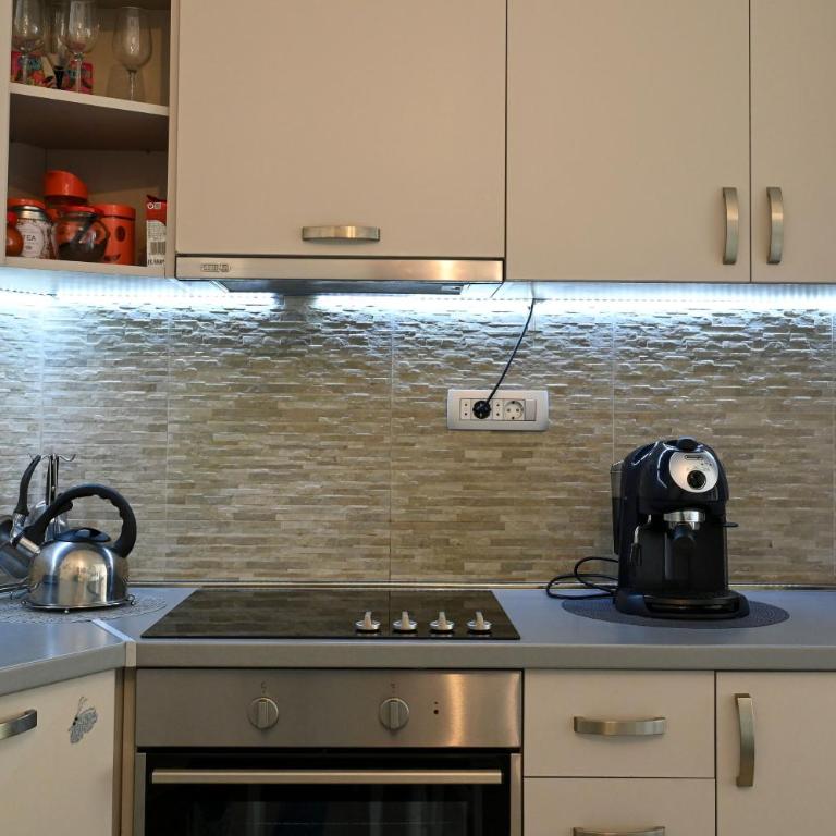 Lux apartmani Darija - Apartment with Sea View - 24