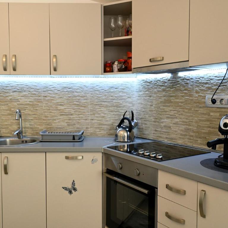 Lux apartmani Darija - Apartment with Sea View - 25