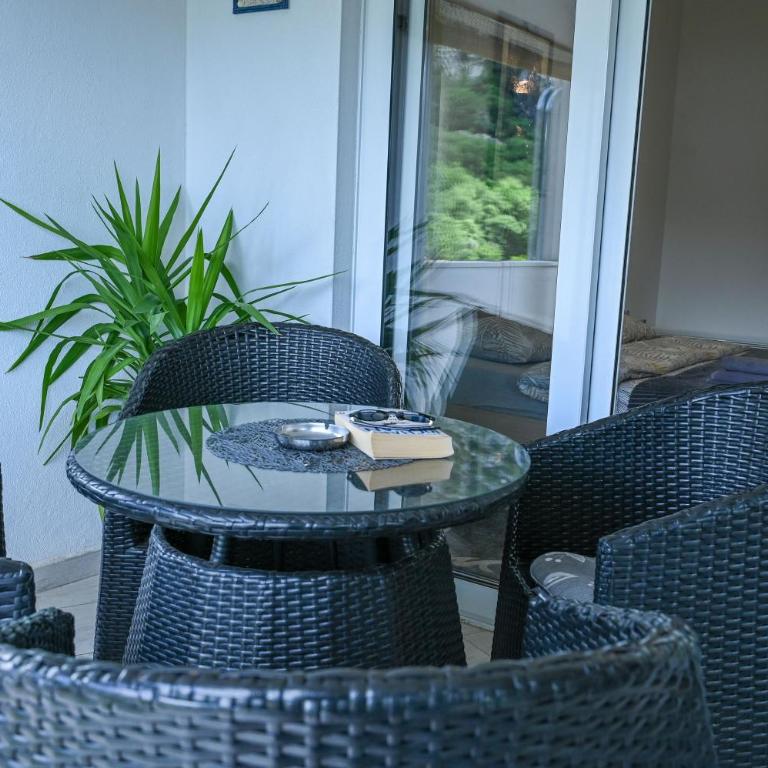 Lux apartmani Darija - Apartment with Sea View - 29