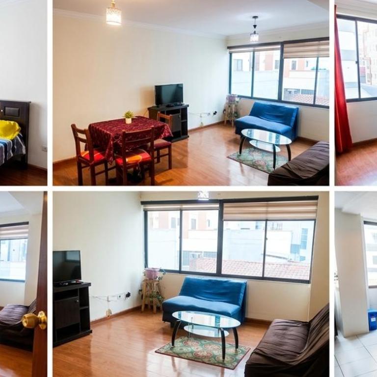 Cómodo amplio departamento de 2 dormitorios - Two-Bedroom Apartment - 3