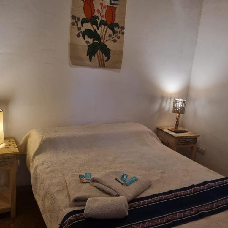 Cardones de Molinos - Habitación Doble - 1 o 2 camas - 1