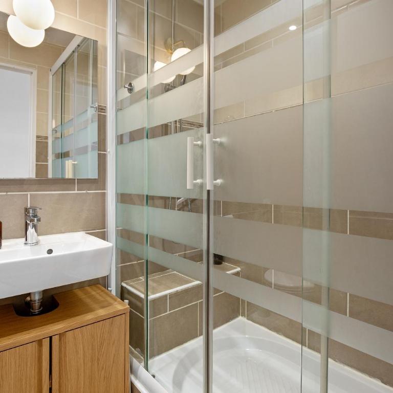Marie Antoinette Village Naturiste Sea View Port Nature 2 coursives - One-Bedroom Apartment - 13