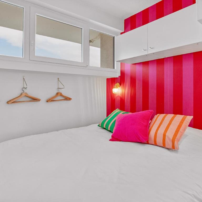 Marie Antoinette Village Naturiste Sea View Port Nature 2 coursives - One-Bedroom Apartment - 24
