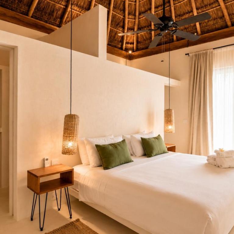 Villa Luxauthentika Tulum - Villa con piscina privada - 60