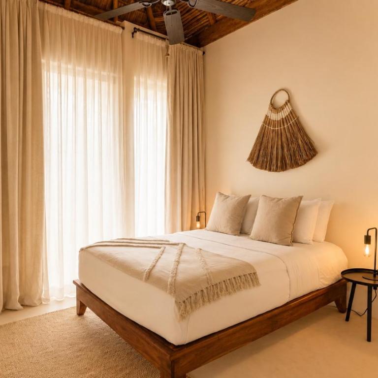 Villa Luxauthentika Tulum - Villa con piscina privada - 61