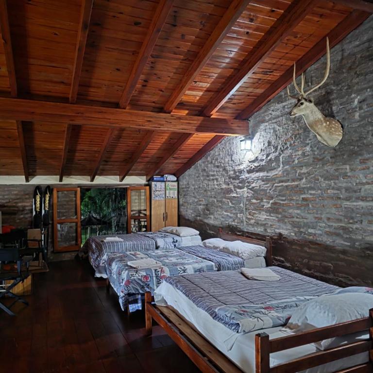 Cabañas Lodge Angirú - One-Bedroom House - 14