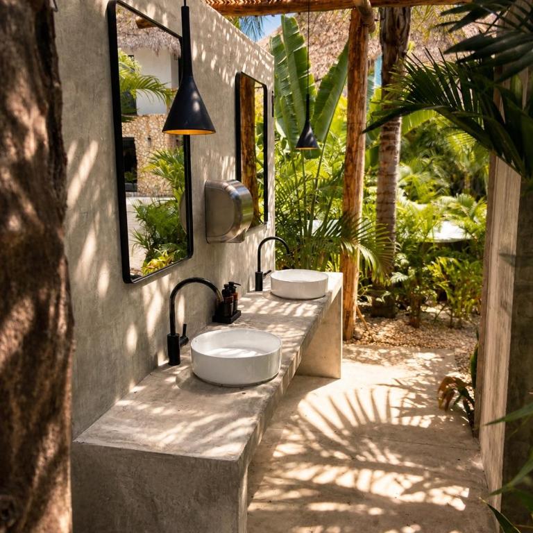 Villa Luxauthentika Tulum - Villa con piscina privada - 33