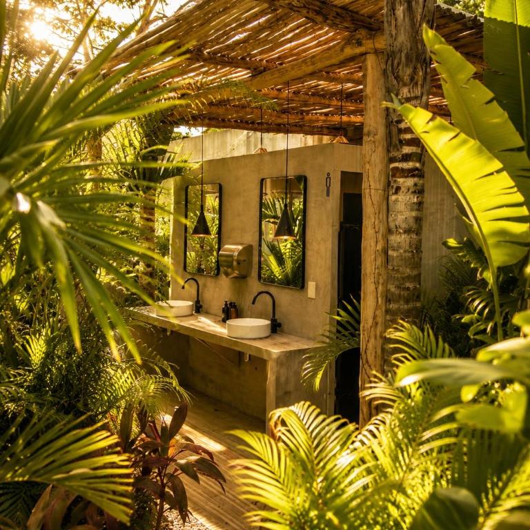 Villa Luxauthentika Tulum - Villa con piscina privada - 32