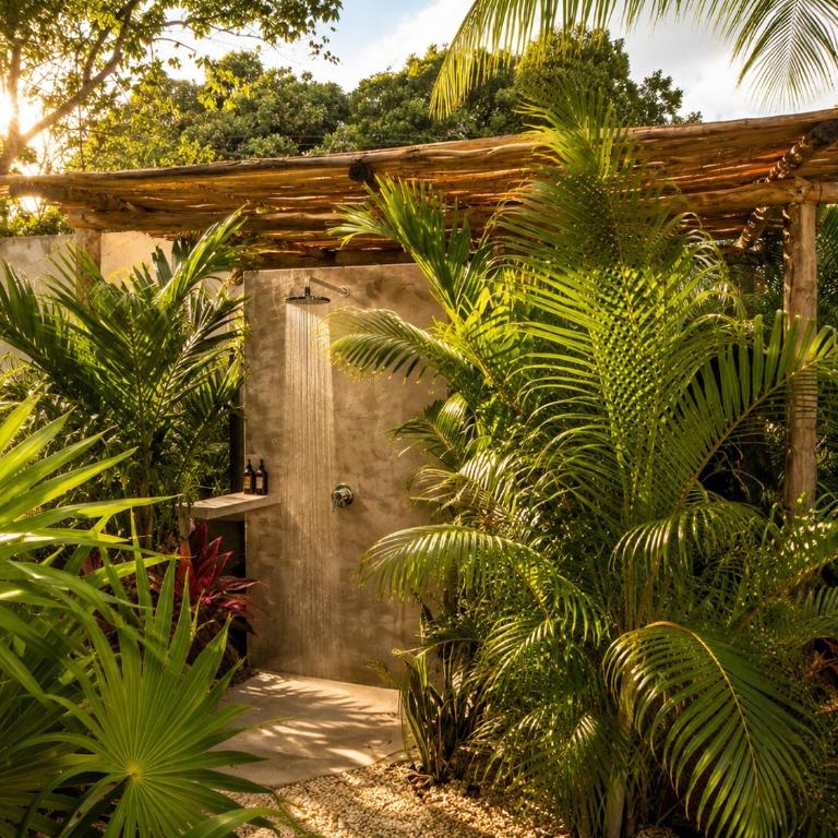 Villa Luxauthentika Tulum - Villa con piscina privada - 31