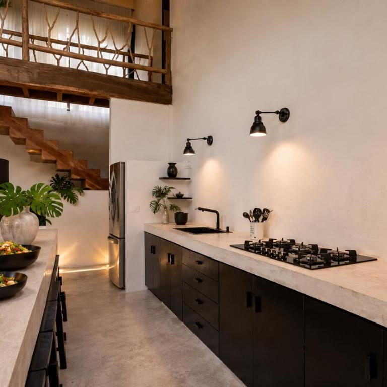 Villa Luxauthentika Tulum - Villa con piscina privada - 49