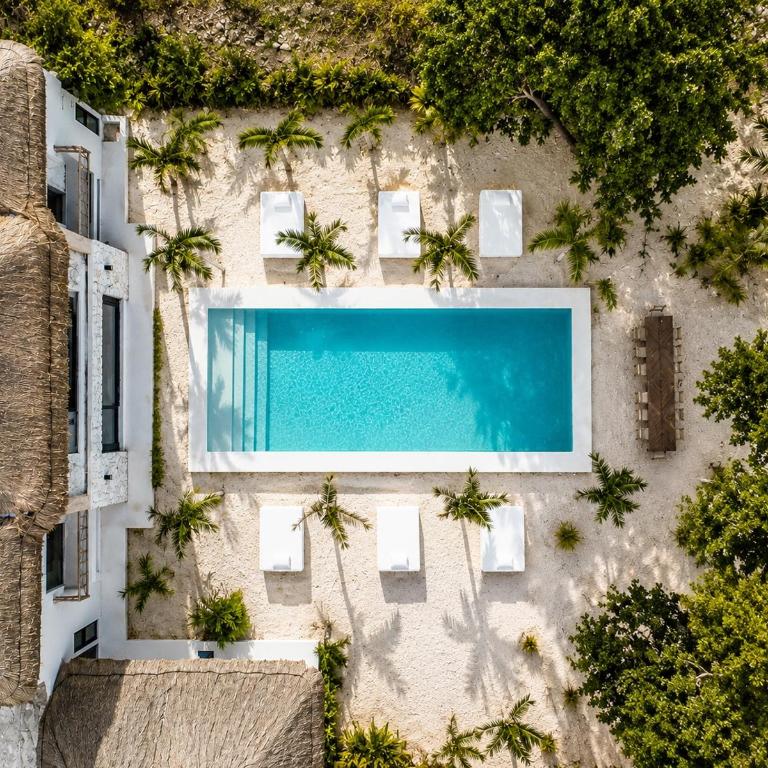 Villa Luxauthentika Tulum - Villa con piscina privada - 2