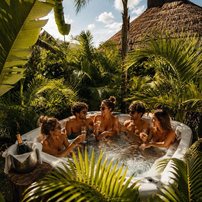 Villa Luxauthentika Tulum - Villa con piscina privada - 18