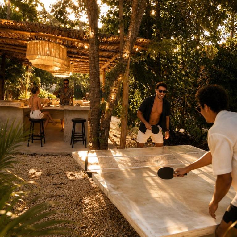 Villa Luxauthentika Tulum - Villa con piscina privada - 19