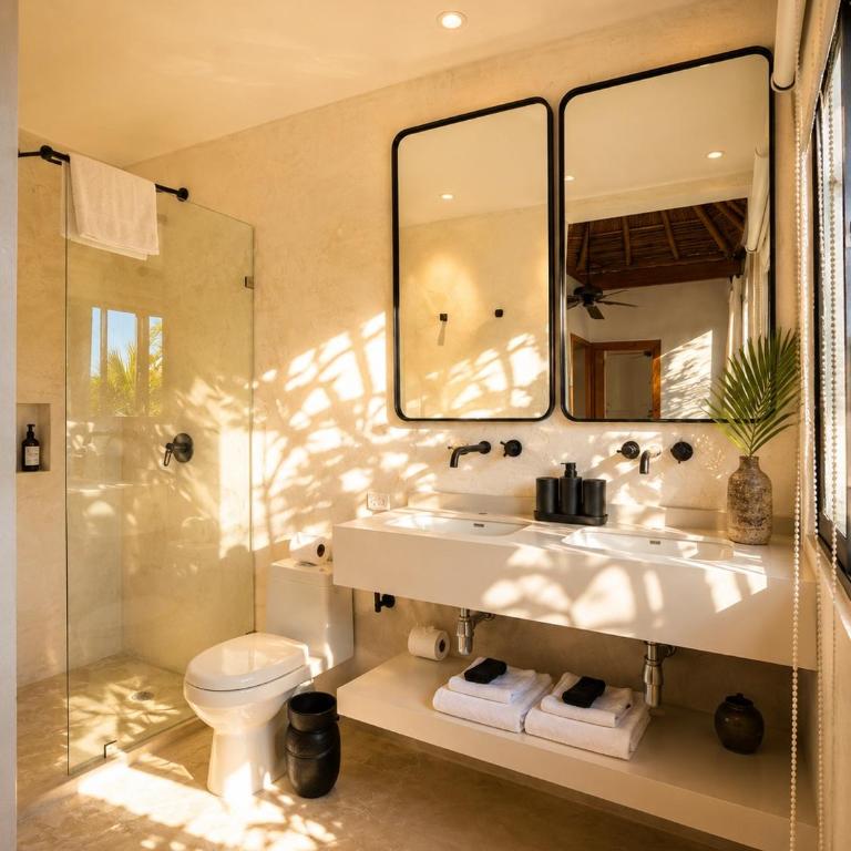 Villa Luxauthentika Tulum - Villa con piscina privada - 59