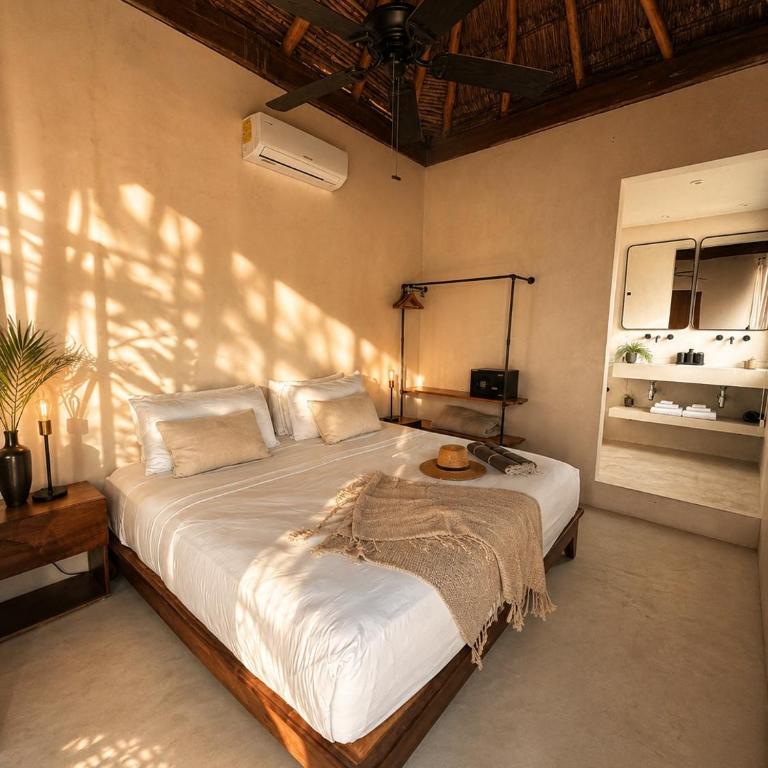 Villa Luxauthentika Tulum - Villa con piscina privada - 58
