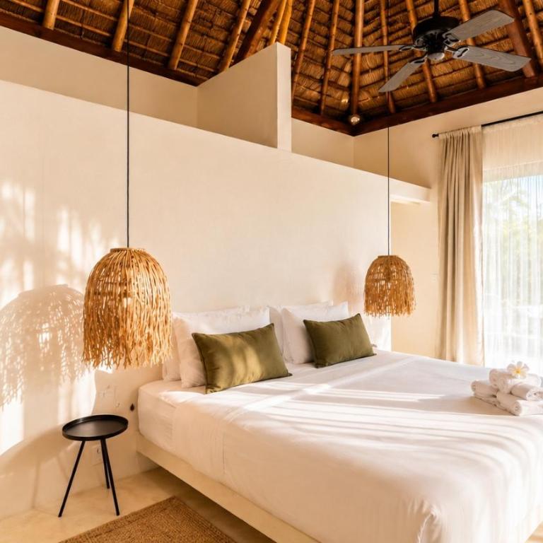 Villa Luxauthentika Tulum - Villa con piscina privada - 56