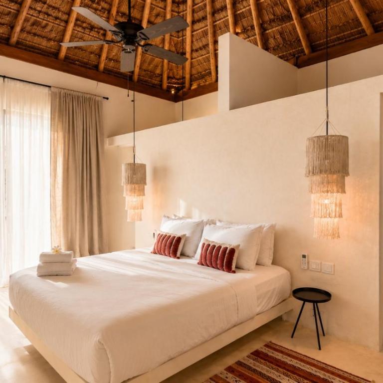 Villa Luxauthentika Tulum - Villa con piscina privada - 57