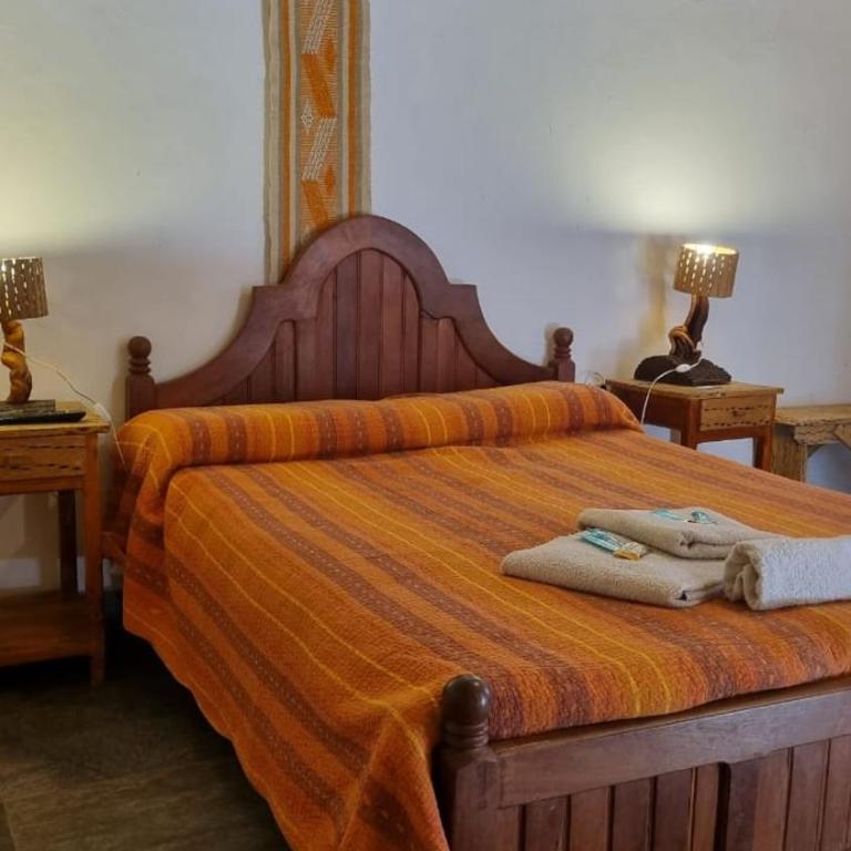 Cardones de Molinos - Habitación Doble Deluxe Superior - 1 o 2 camas - 1