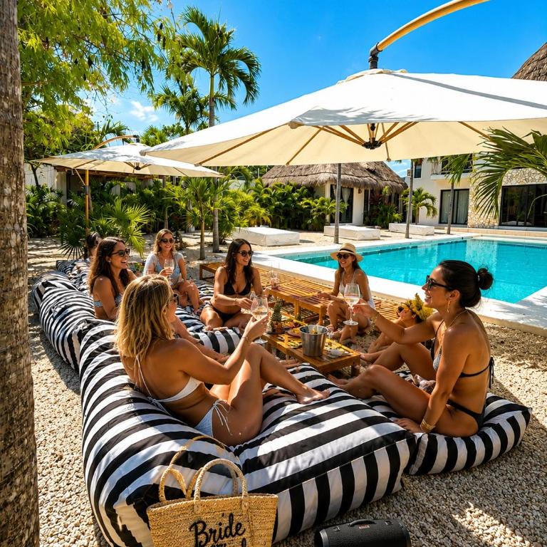 Villa Luxauthentika Tulum - Villa con piscina privada - 7