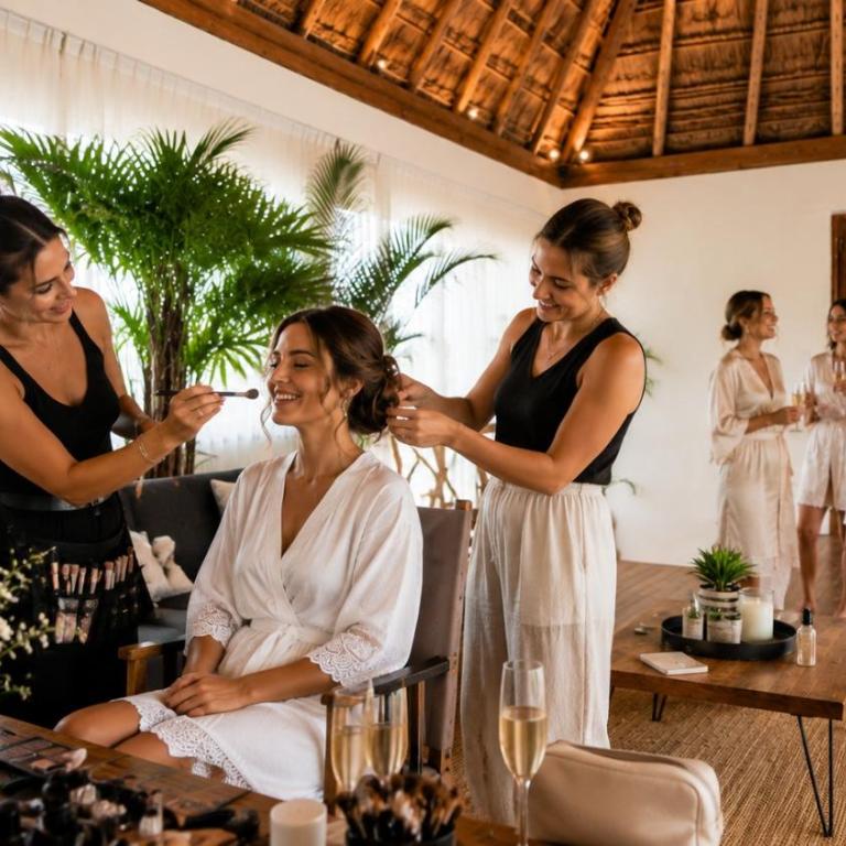 Villa Luxauthentika Tulum - Villa con piscina privada - 63