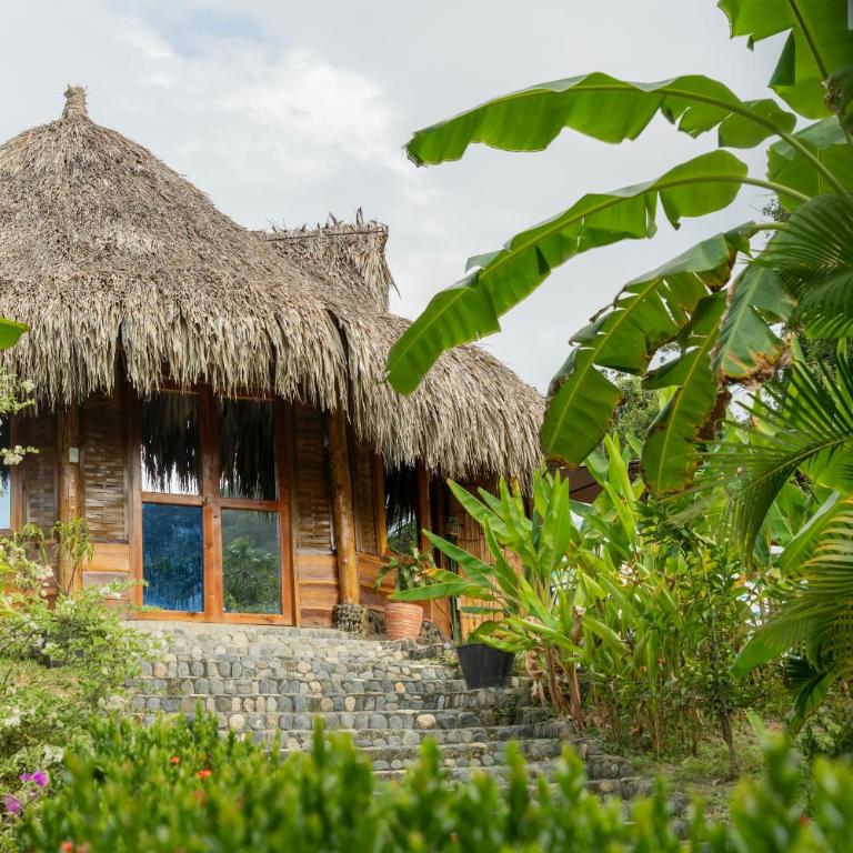 Magic Green Dentro del Parque Tayrona - Bungalow Deluxe - 6