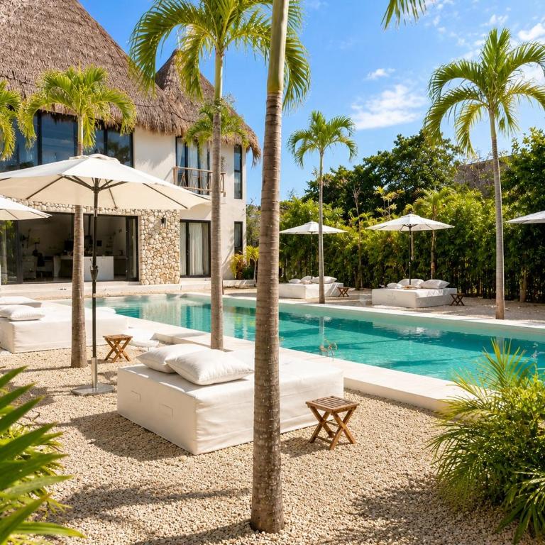 Villa Luxauthentika Tulum - Villa con piscina privada - 3
