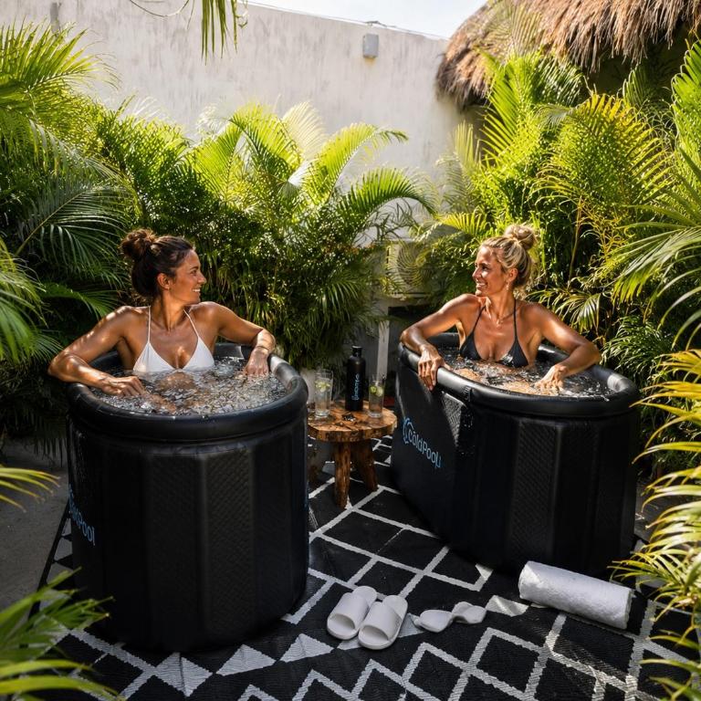 Villa Luxauthentika Tulum - Villa con piscina privada - 27