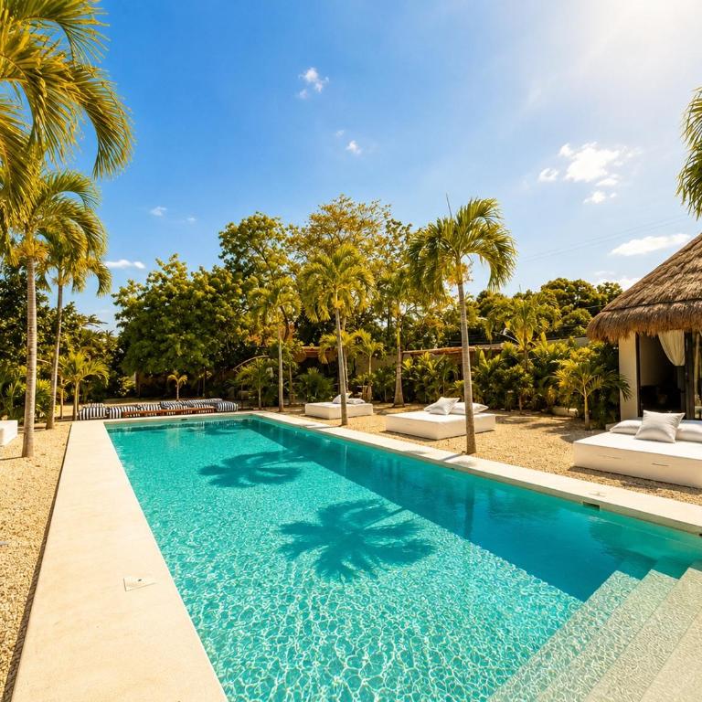 Villa Luxauthentika Tulum - Villa con piscina privada - 8