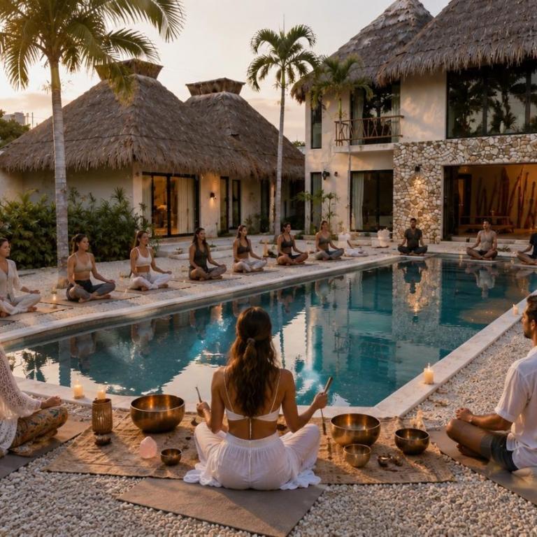 Villa Luxauthentika Tulum - Villa con piscina privada - 30