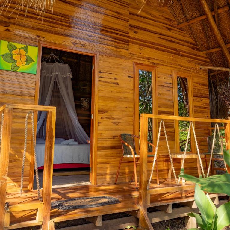 Magic Green Dentro del Parque Tayrona - Habitación Doble con vistas al jardín - 1