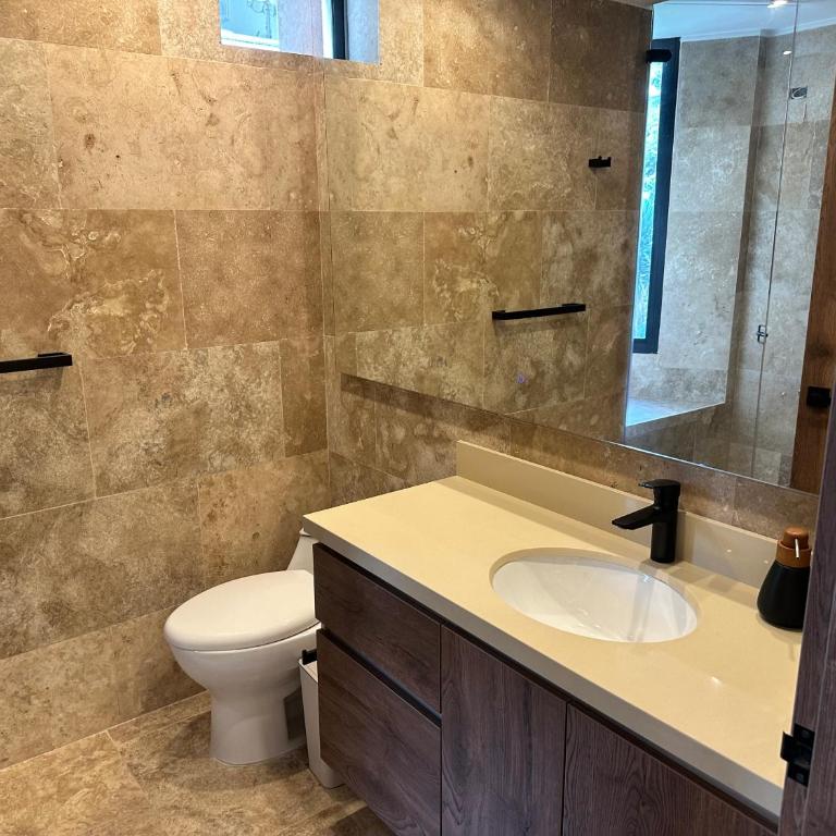 Aparta estudio céntrico y remodelado - Apartamento de 1 dormitorio - 9