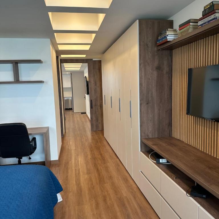 Aparta estudio céntrico y remodelado - Apartamento de 1 dormitorio - 10