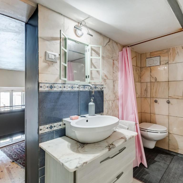 the happy suite, just renovated - Appartamento con 2 Camere da Letto - 19