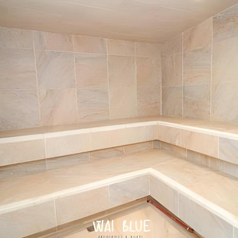 Apto Deluxe. Piscina y Vista al Mar. SSH06 WaiBlue - Apartamento - 5