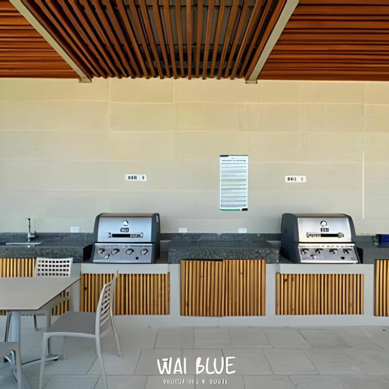 Apto Deluxe. Piscina y Vista al Mar. SSH06 WaiBlue - Apartamento - 10
