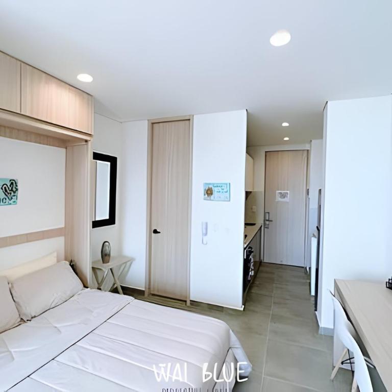 Apto Deluxe. Piscina y Vista al Mar. SSH06 WaiBlue - Apartamento - 28
