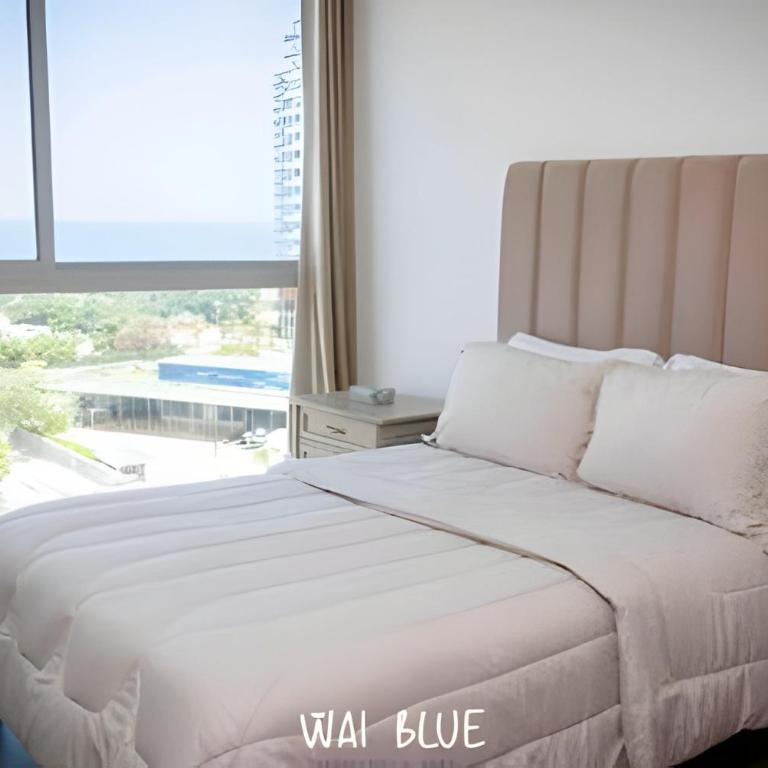 Apto Deluxe. Piscina y Vista al Mar. SSH06 WaiBlue - Apartamento - 30