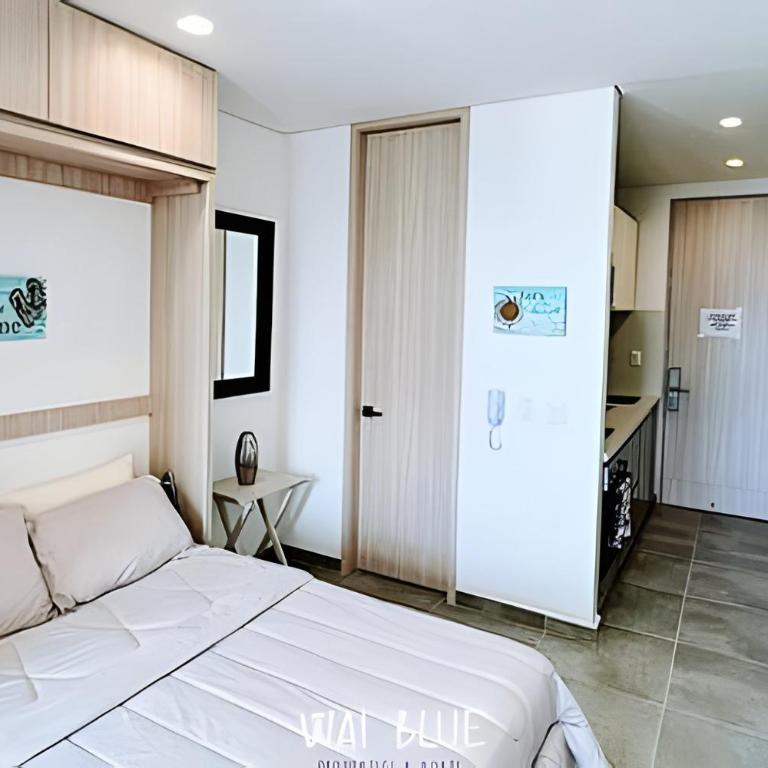 Apto Deluxe. Piscina y Vista al Mar. SSH06 WaiBlue - Apartamento - 31