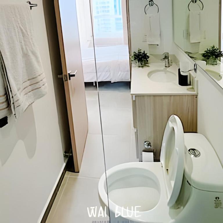 Apto Deluxe. Piscina y Vista al Mar. SSH06 WaiBlue - Apartamento - 42