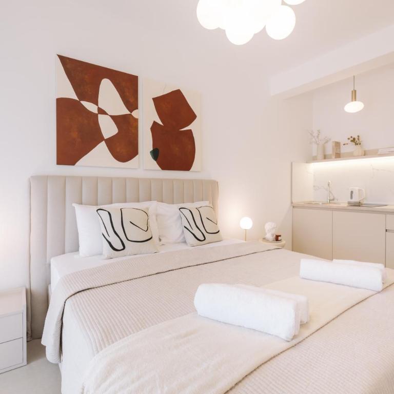 NUA Apartments - Deluks Dvokrevetna Soba sa Bračnim Krevetom - 8